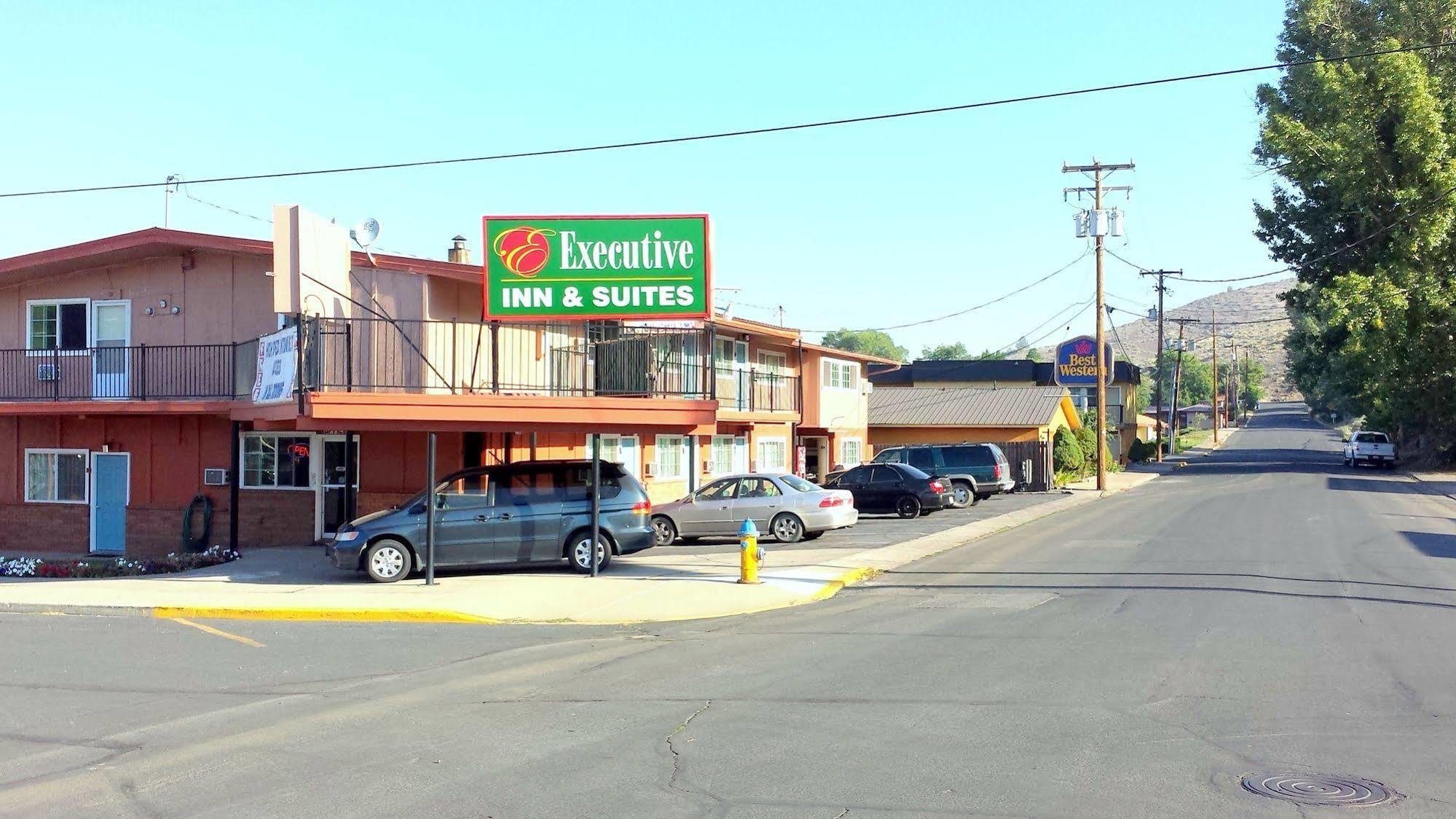 Executive Inn&Suites Lakeview Extérieur photo